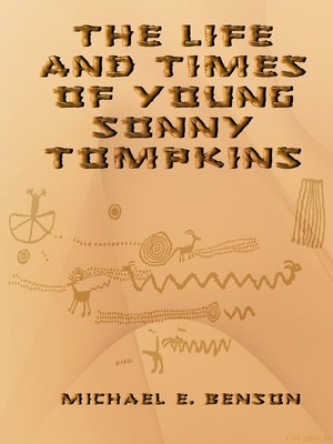 cover image of The Life and Times of Young Sonny Tompkins